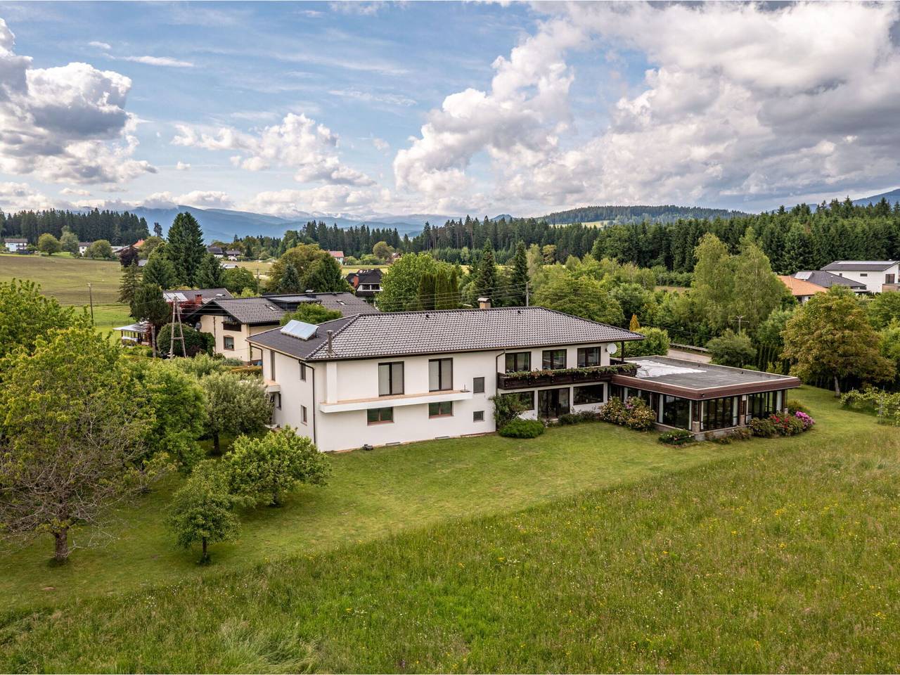 Ganze Wohnung, Villa Therese - Villa Therese 95.2 in Moosburg (Österreich), Klagenfurt-Land
