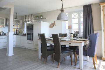 Ferienhaus Mit Meerblick für 6 Personen in Wyk auf Föhr, Nordseeküste, Bild 3