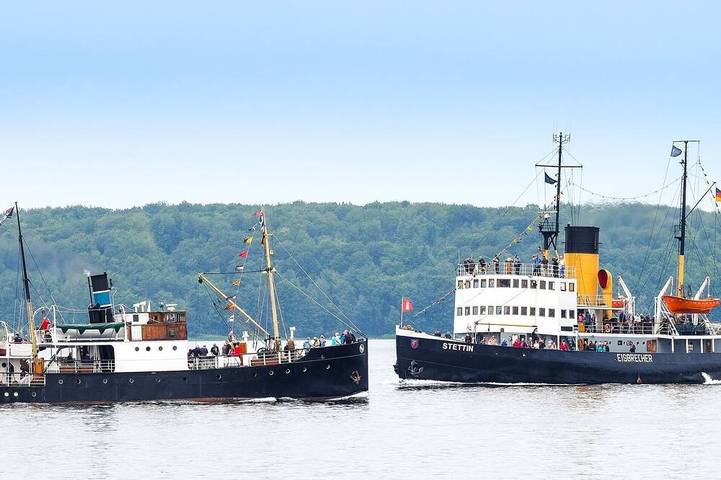 Ferienwohnung für 3 Personen, mit Balkon, mit Haustier in Stadt Glücksburg