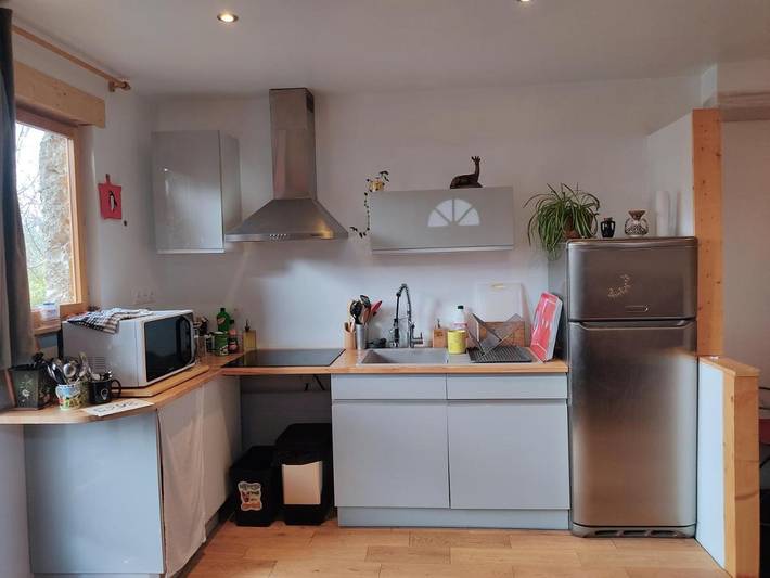 Gîte pour 4 personnes, avec jardin, animaux acceptés à Villy-le-Pelloux - 3