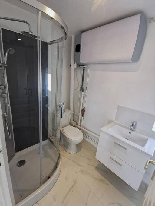 Appartement entier, One-Bedroom Apartment in Les Arcs (Var), Région de Draguignan