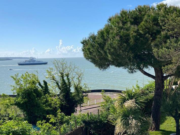 Villa pour 7 personnes, avec balcon et vue à Royan - 3