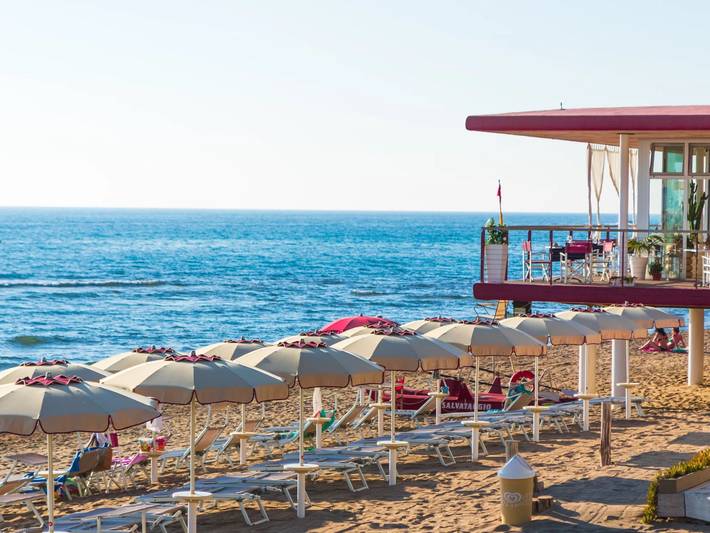 Ferienhaus für 10 Personen in San Vincenzo - 2