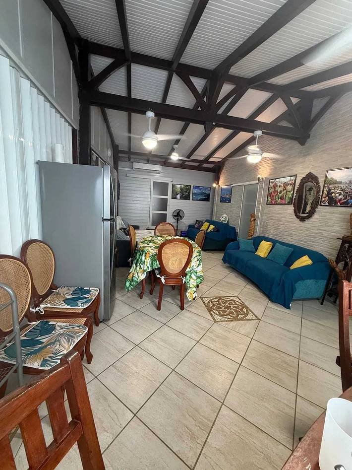 Location de vacances pour 12 personnes dans Fort-de-France - 3