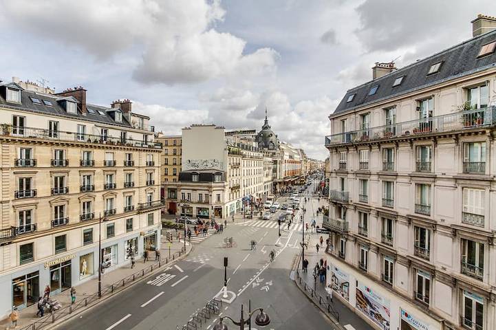 Appartement de vacances pour 4 personnes
