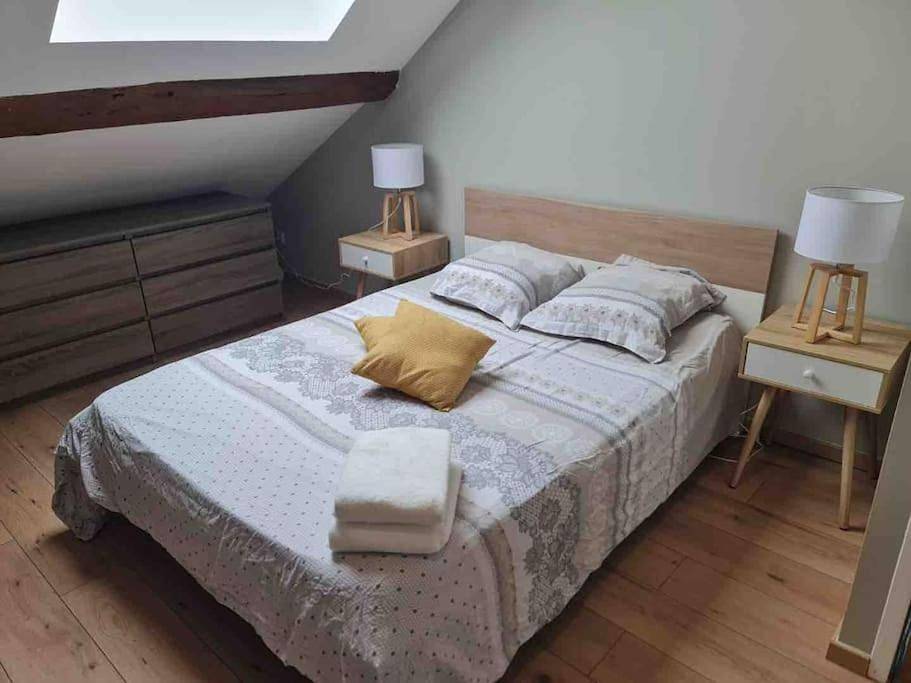 Appartement entier, Appartement T2 tout équipé in Jujurieux, Nantua