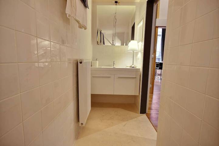 Ganze Wohnung, Jack 51 - 1 Schlafzimmer in Lüttich, Lüttich und Umgebung