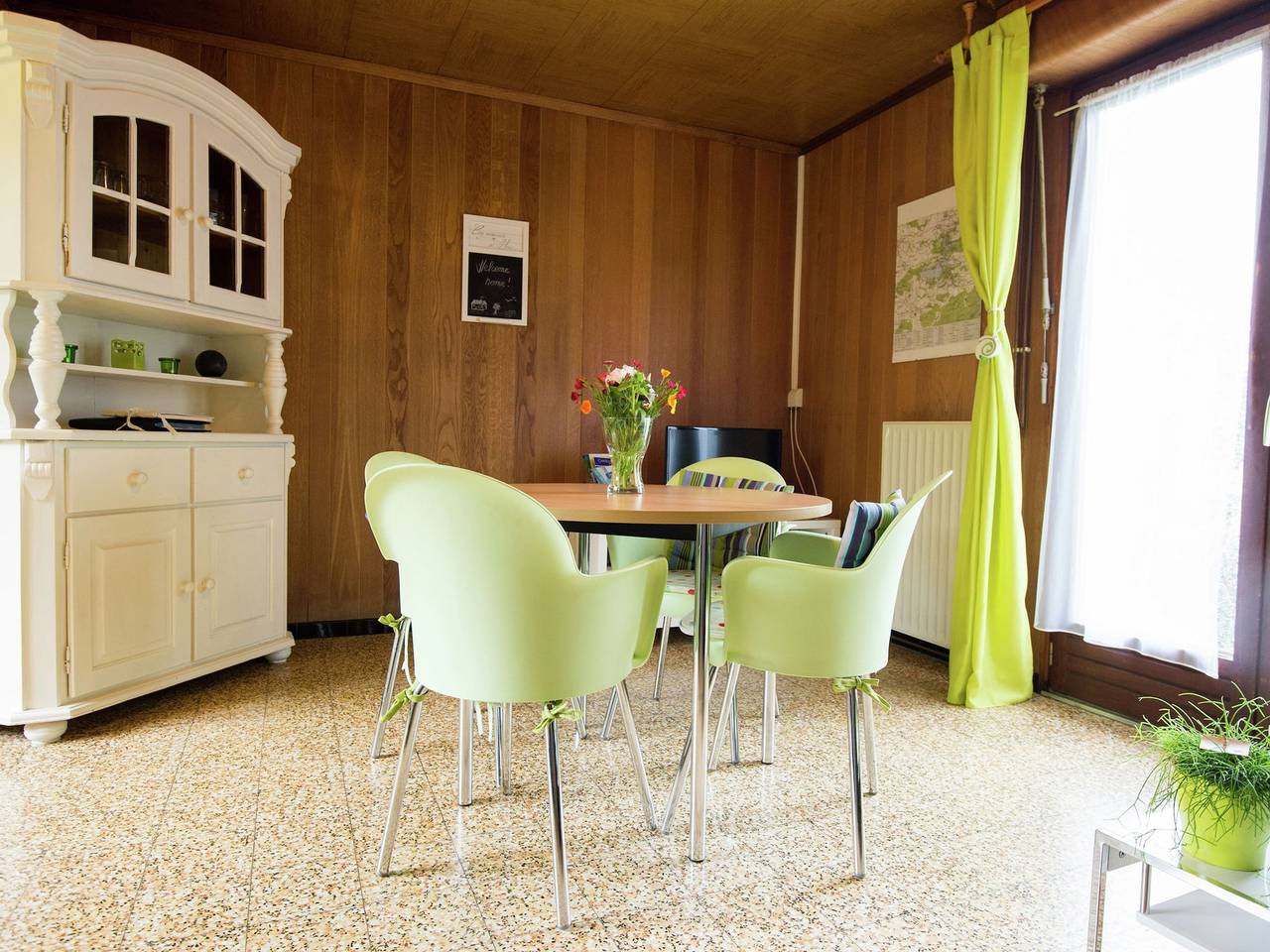 Ferienhaus für 4 Personen mit Garten in Froidchapelle, Hennegau