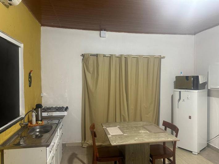 Gîte pour 2 personnes, avec balcon à Macapá - 4