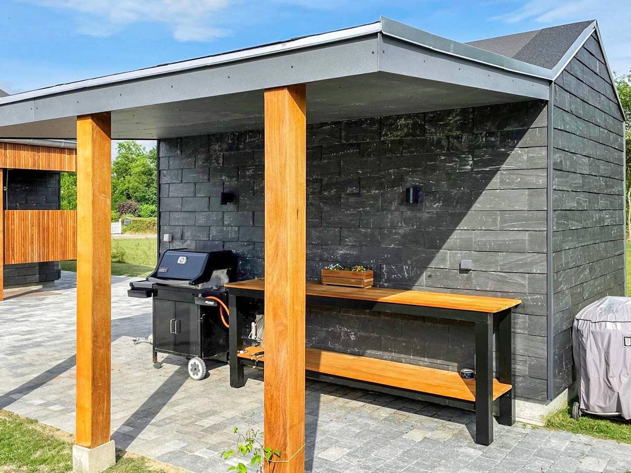 9 personer fritidhus i Dannemare in Hummingen, Dannemare