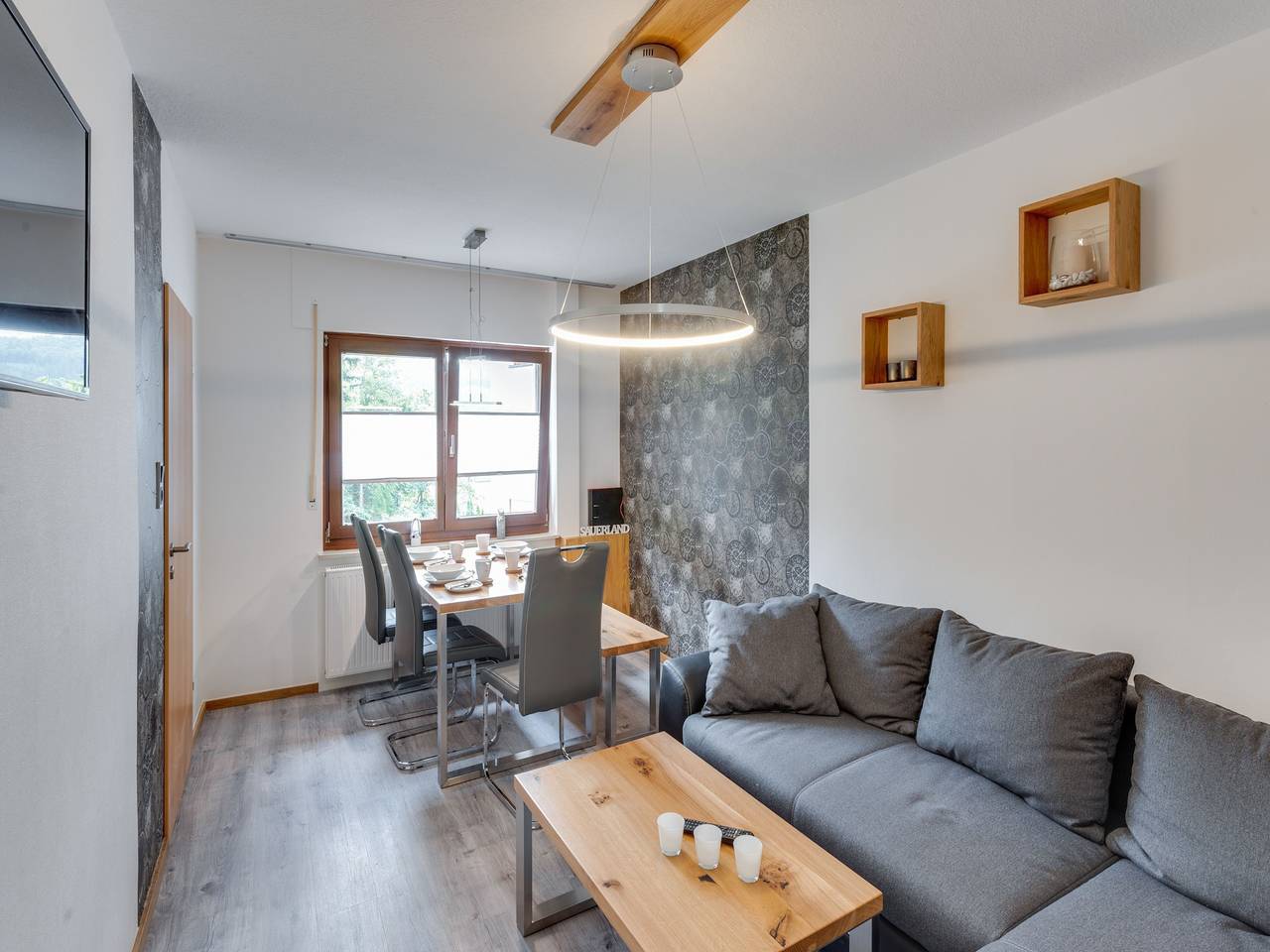 Apartamento en el bosque de Oberschledorn in Medebach, Upland