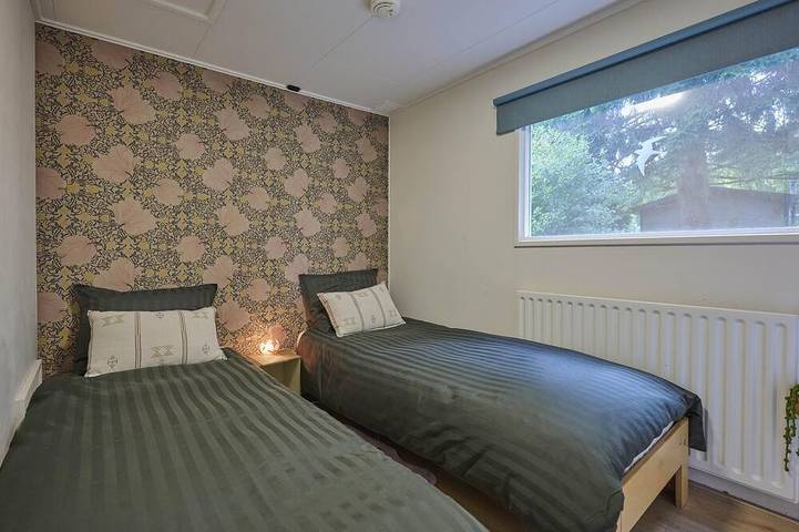 Wunderschönes Chalet mitten im Wald in Veluwe