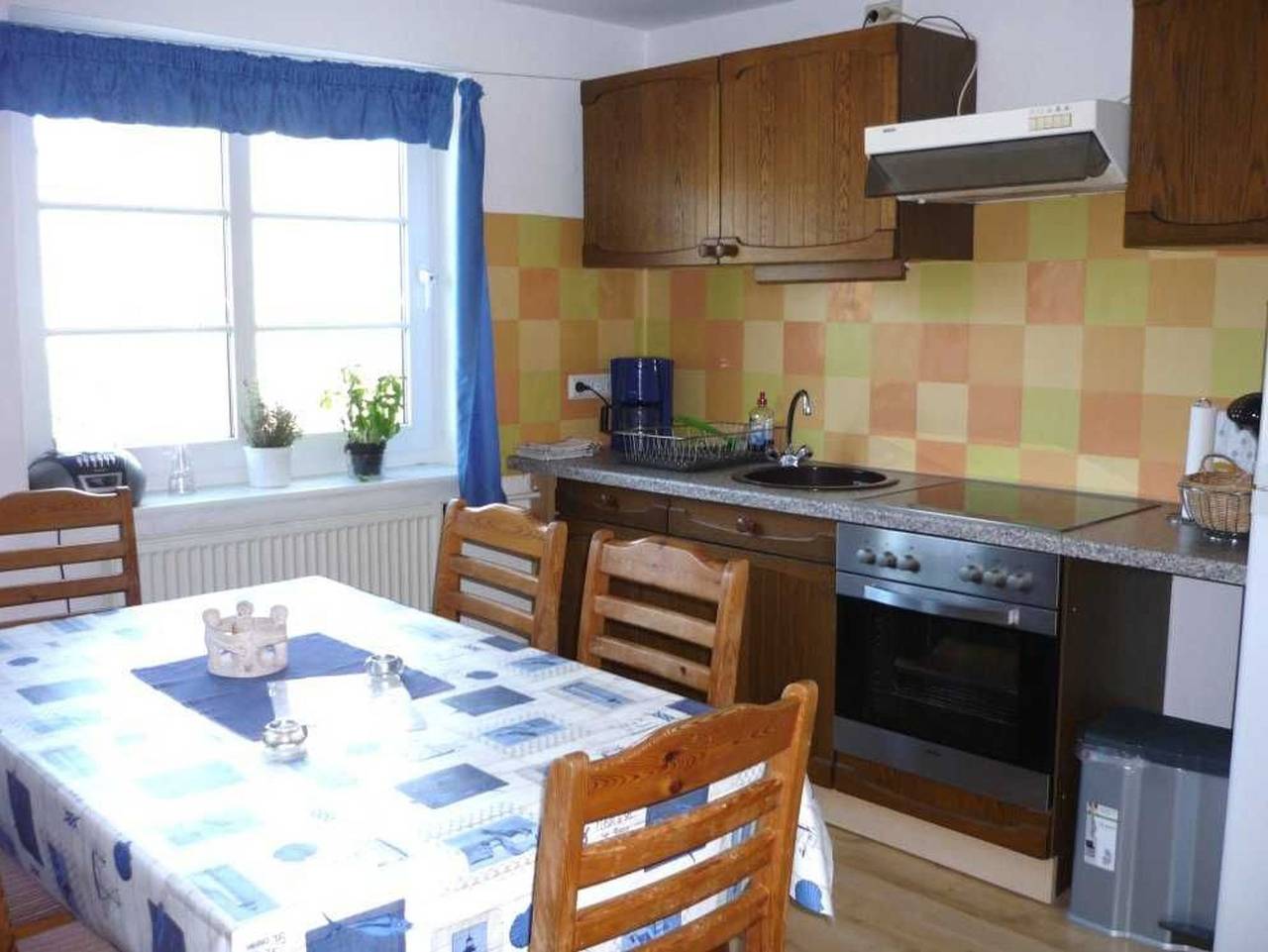 Hof Löstrup: Ferienwohnungen inmitten von Angeln - Hofwohnung in Sörup, Schleswig-Flensburg