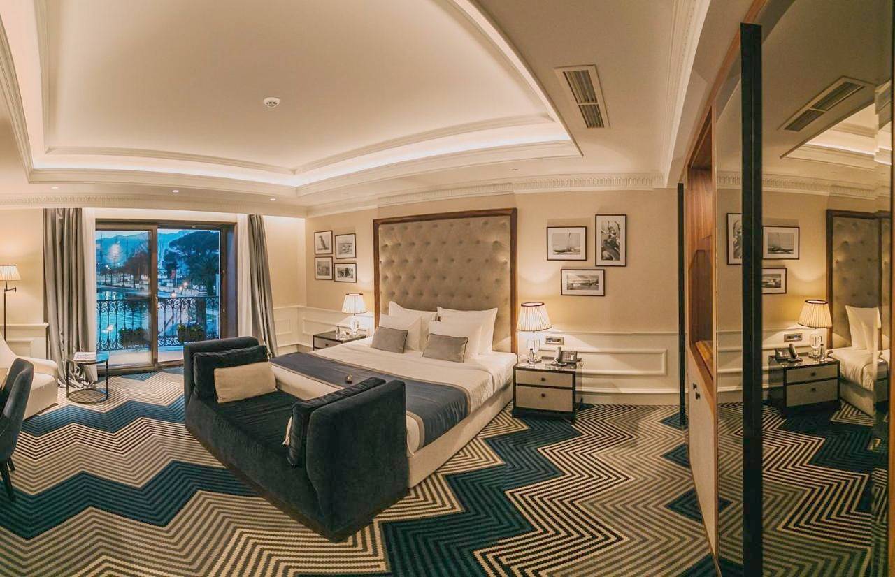 Boutique Hotel La Roche in Tivat, Bay of Kotor
