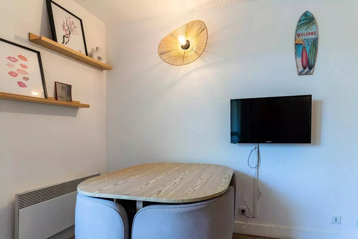Appartement entier, Appartements pour 4 Personnes in Touquet-Paris-Plage, Région de Montreuil