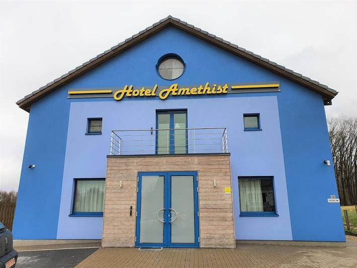 Hôtel pour 2 personnes, avec Terrasse et Jardin à Herselt