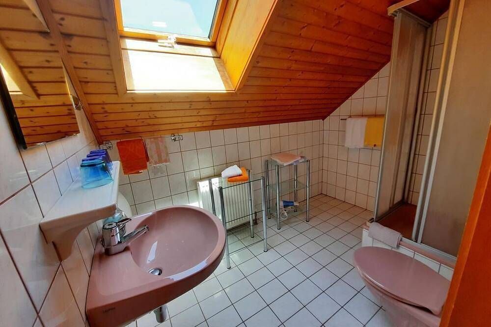 Pension Hecher - Ferienwohnung Obstgarten, 2 Schlafräume in Feldkirchen in Kärnten, Bezirk Feldkirchen