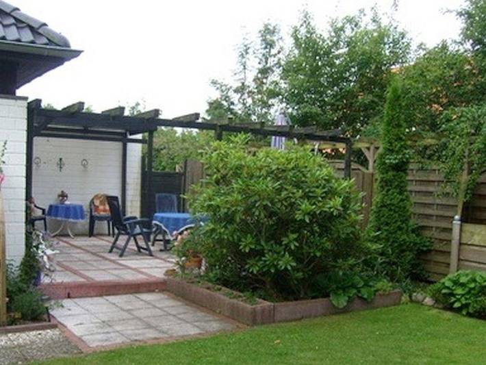 Ferienwohnung für 4 Personen, mit Garten und Terrasse, kinderfreundlich in Wallsbüll - 2