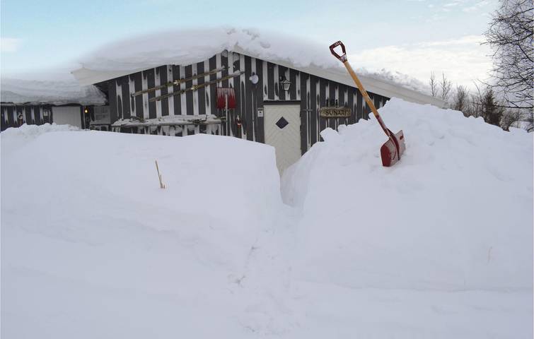 Vacation house for 11 people, with yard and terrace in Norway