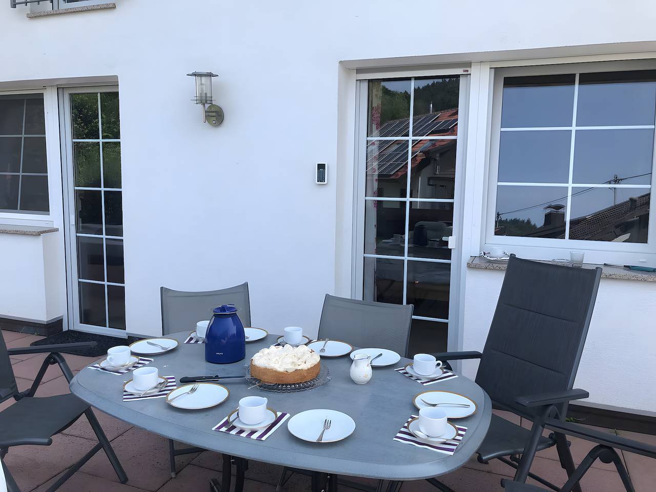 Ganze Wohnung, Apartment 'Schutterzeit' mit privater Terrasse und Wlan in Schuttertal, Hochschwarzwald