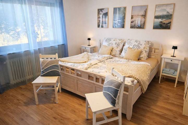 Gîte pour 4 personnes, avec terrasse à Forbach - 2