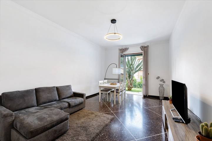 Gîte pour 6 personnes, avec Jardin à Bogliasco - 3