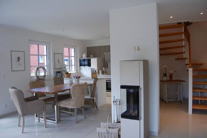 Ferienhaus für 4 Personen, mit Sauna und Garten in Ahrenshoop - 4