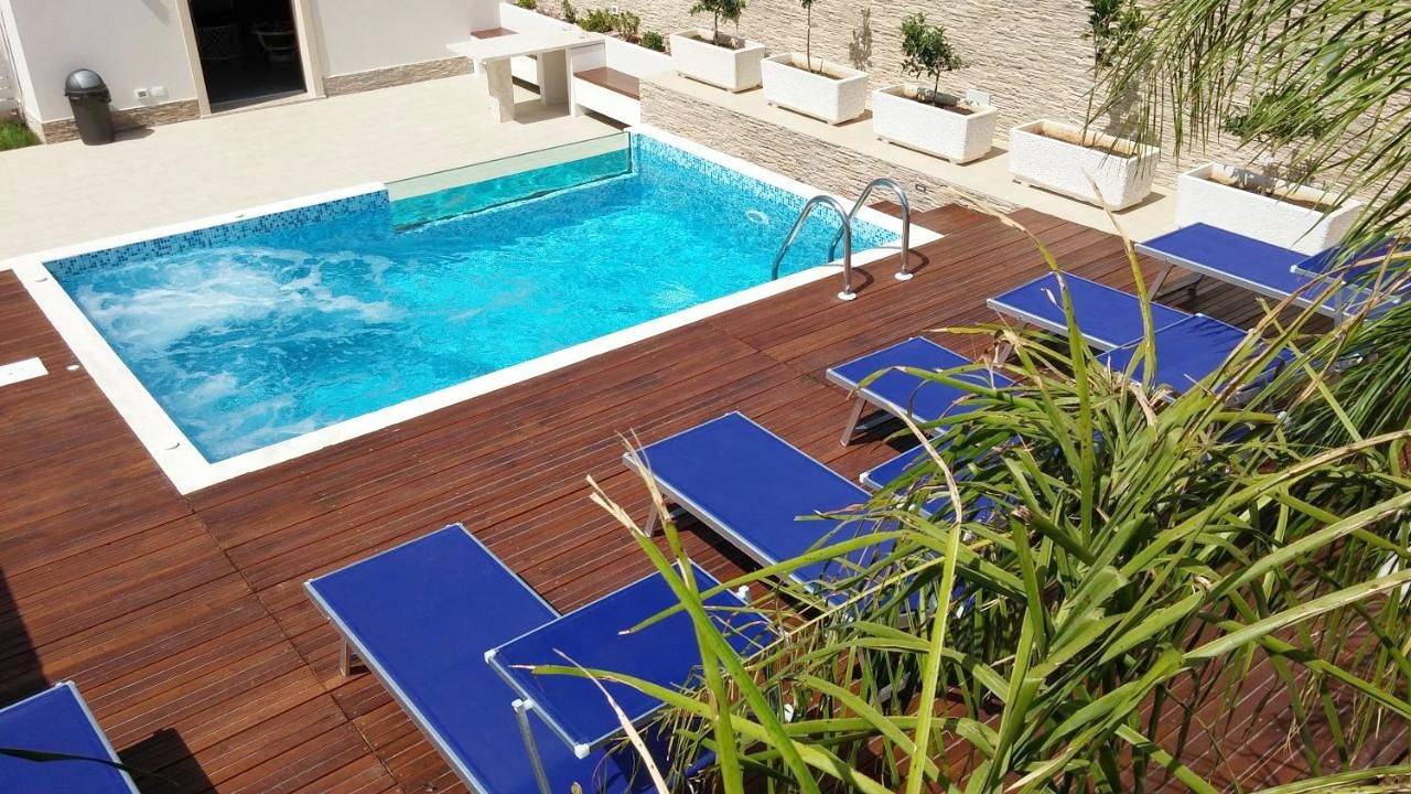 B&B Il Sole in Castelluzzo, San Vito Lo Capo