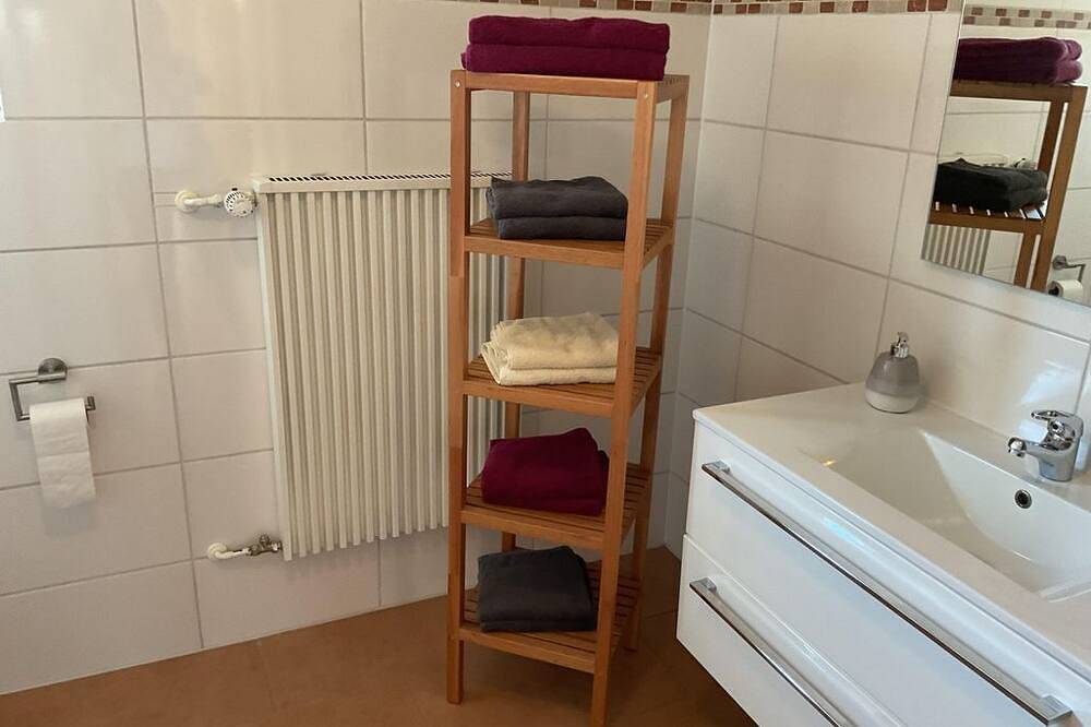Ganze Wohnung, Ferienwohnung Kleines Kylltal - 2-Bett-Ferienwohnung kleines Kylltal in Oberstadtfeld, Vulkaneifel