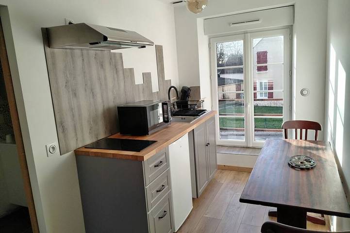 Gîte pour 2 personnes à Saints