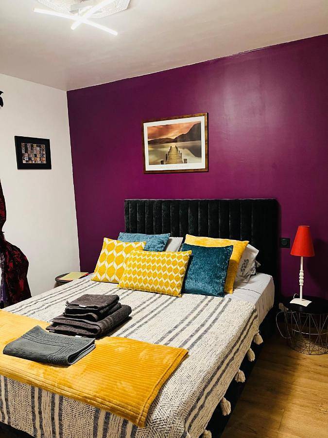 Appartement entier, Maison de Celya in Saint-Georges-d'Orques, Côte méditerranéenne (France)