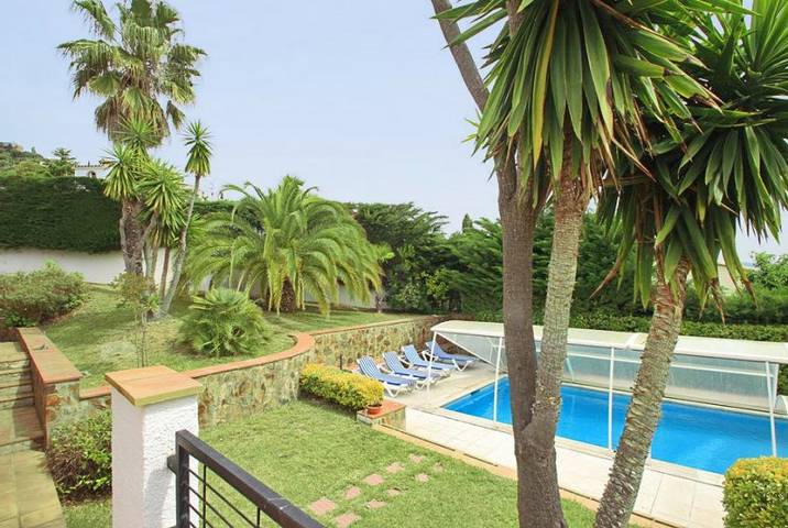 Finca für 6 Personen, mit Garten in Calonge - 2