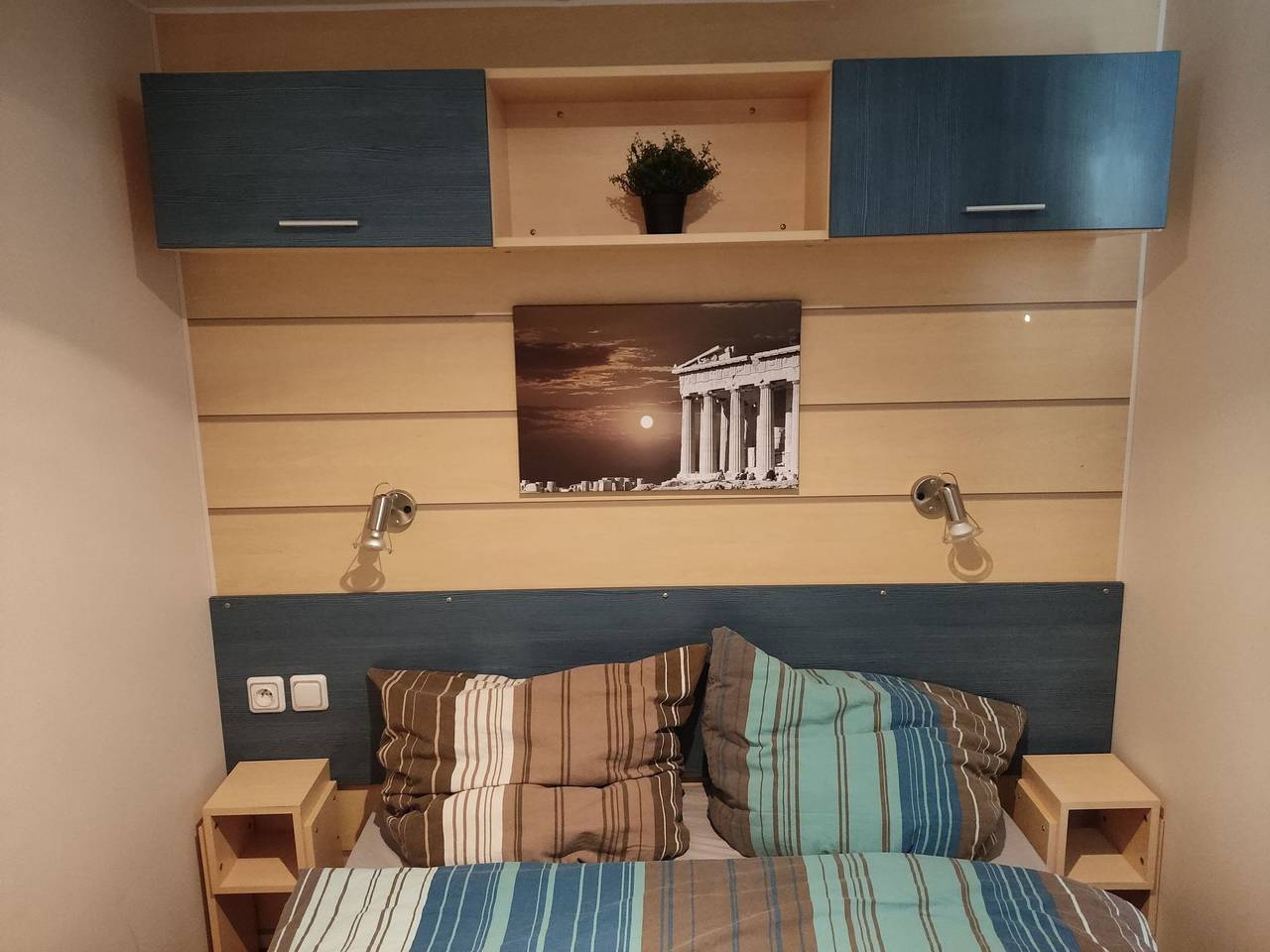 Ganze Wohnung, Smart Home Athen, Europapark, Rulantica ca. 15min in Boofzheim, Region Sélestat-Erstein