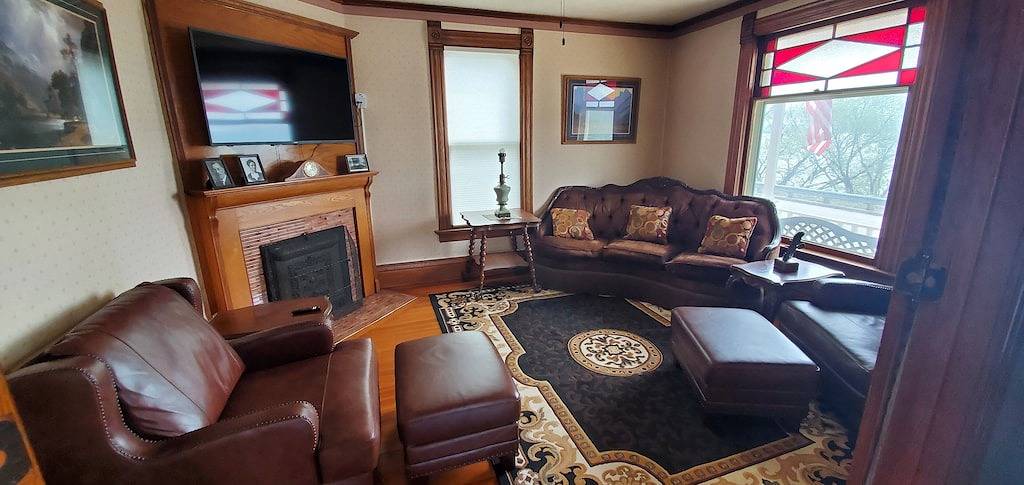 Julian House in Pierce County (WI)