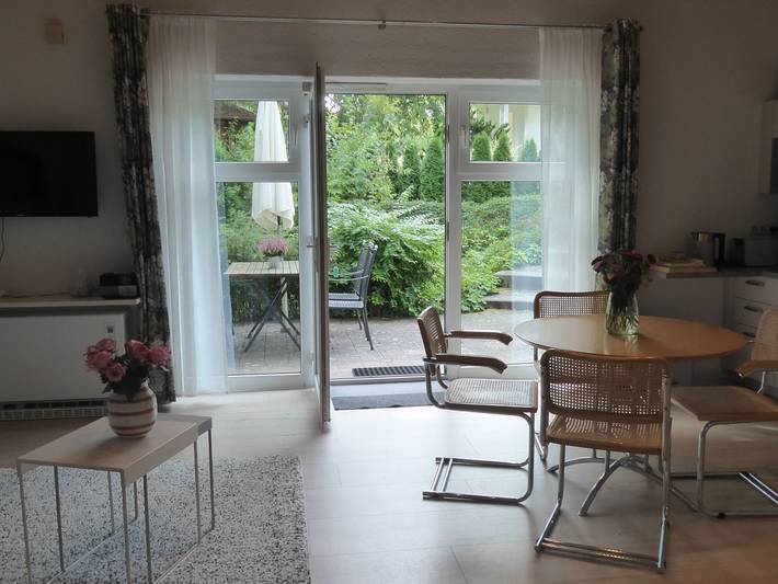 Ferienhaus für 4 Personen, mit Terrasse und Garten sowie Ausblick in Fritzlar - 3