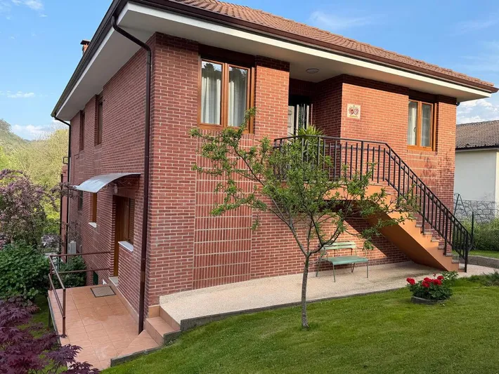 Casa de vacaciones para 3 personas, con jardín - 1