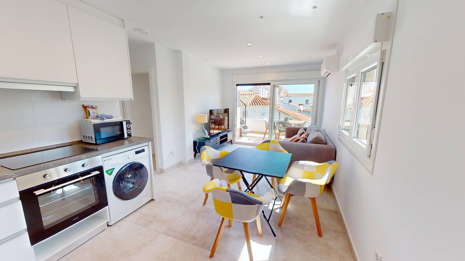 Entire apartment, Sunrise in Oliva, Costa Blanca