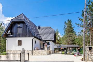 Ferienwohnung für 2 Personen an den Plitvicer Seen