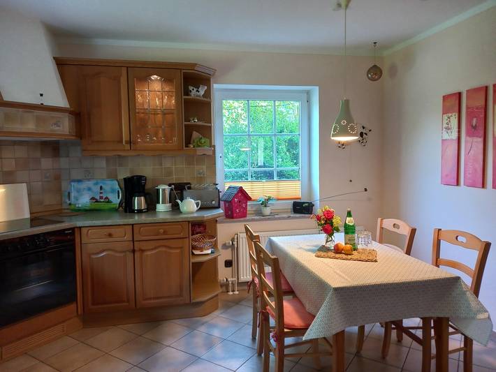 Ganze Ferienwohnung, Ferienwohnung Land in Westerhever, Eiderstedt