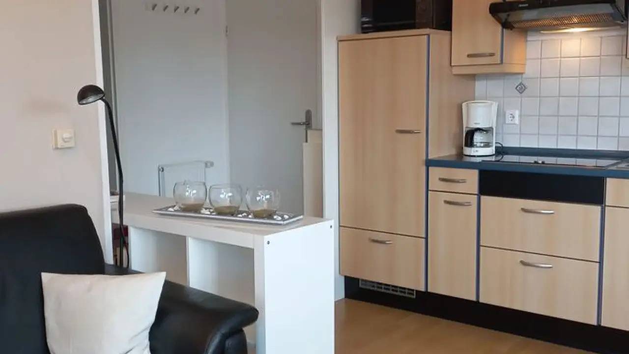 Ganze Ferienwohnung, Ferienwohnung für 2 Personen (50 m²) in Dangast in Nordseebad Dangast, Varel