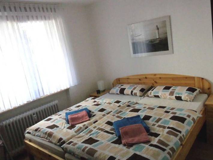 Ganze Ferienwohnung, Badestr. 80 Eg Whg. 5, Goting Hus - Badestr. 80, Goting Hus in Wyk auf Föhr (Stadt), Wyk auf Föhr