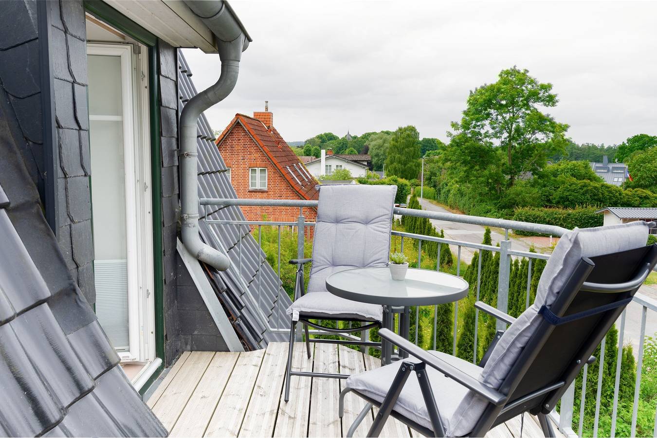 Ganze Ferienwohnung, Landhaus Sandlid Wohnung 2 in Bosau, Ostholstein
