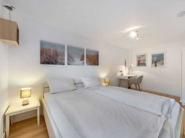 Ganze Ferienwohnung, Vierfuss 1A - Gemütliche drei Zimmer Wohnung in der Hörnumer Heide. in Nordfriesische Inseln (Schleswig-Holstein) (Schleswig-Holstein), Hörnum
