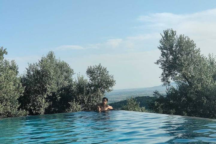 Camping für 2 Personen in der Maremma