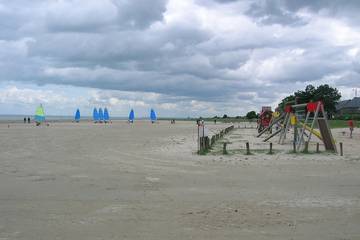 Gîte pour 7 Personnes dans Cherrueix, Région de Saint-Malo, Photo 4