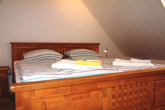 Ferienhaus für 4 Personen, mit Terrasse in Dornumersiel - 3