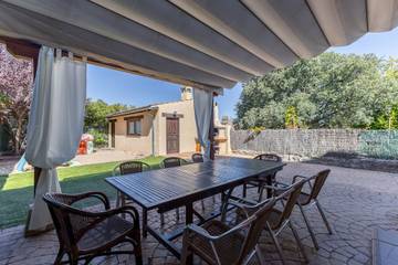 Casa Rural para 9 Personas en Revenga, Segovia, Foto 1