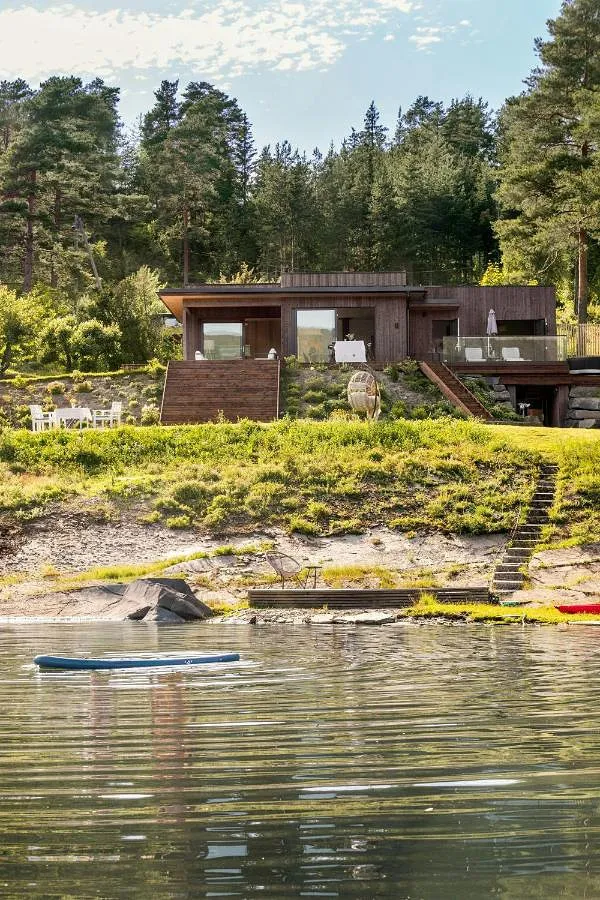 Ferienhaus für 6 Personen, mit Terrasse und Garten, mit Haustier - 1