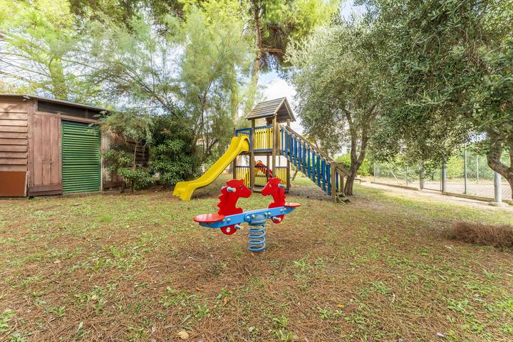 Résidence pour 4 personnes, avec jardin à Orbetello - 3