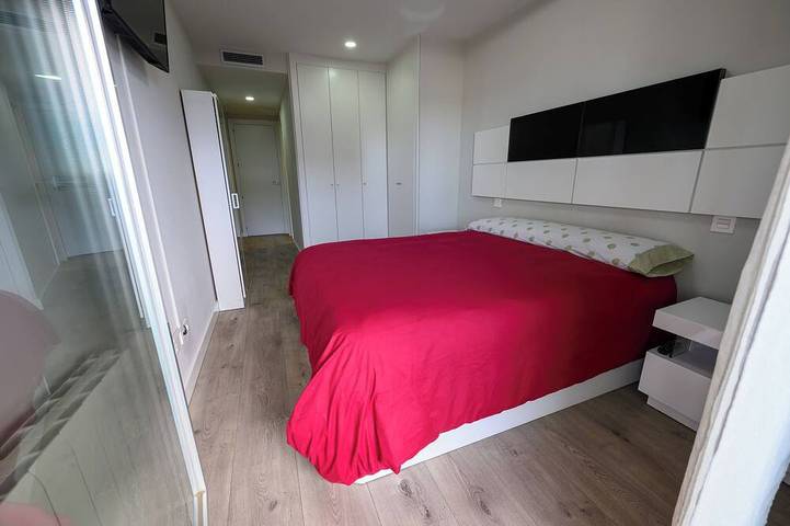 Apartamento entero, Apartamento Cervantino - Alcalá de Henares in Alcalá de Henares, Área Metropolitana de Madrid
